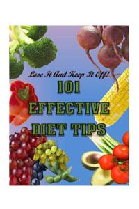 101 Effective Diet Tips