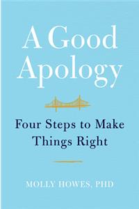 A Good Apology