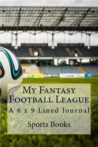 My Fantasy Football League
