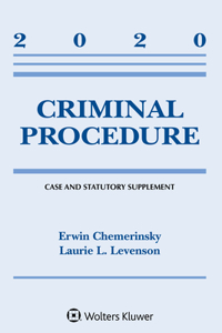 Criminal Procedure