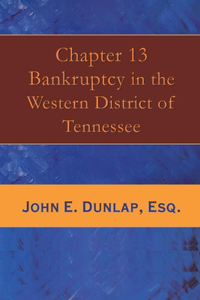 Chapter 13 Bankruptcy in the Western District of Tennessee