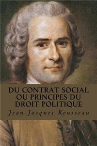 Du contrat social ou Principes du droit politique