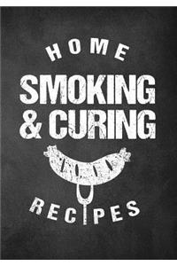 Home Smoking & Curing Recipes