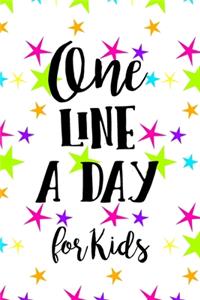 One Line A Day For Kids