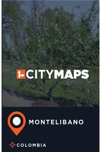 City Maps Montelibano Colombia