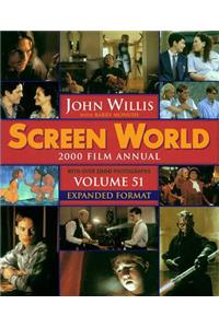 Screen World 2000
