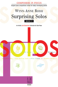 Surprising Solos, Book 1