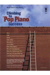 Climbing to "pop Piano" Success: Music Minus One Piano