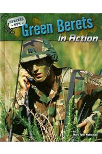 Green Berets in Action