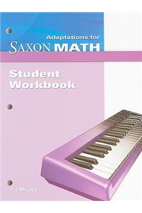 Student Workbook