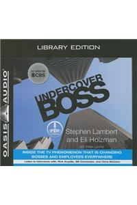 Undercover Boss (Library Edition)