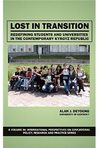 Lost in Transition