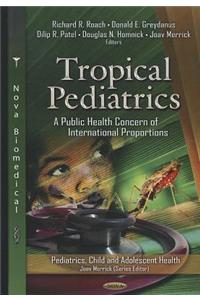 Tropical Pediatrics