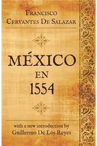 Mexico en 1554