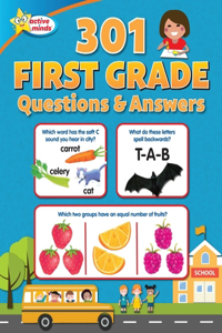 Active Minds 301 First Grade Questions and Answers