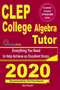 CLEP College Algebra Tutor