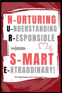 Nurturing Understanding Responsible Smart Extraordinary