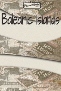 TRAVEL ROCKET Books Balearic Islands