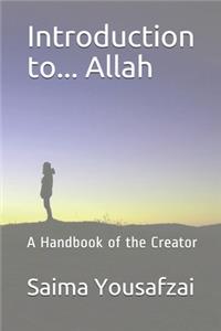 Introduction to... Allah