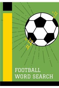 Football Word Search