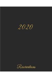 Reservations 2020