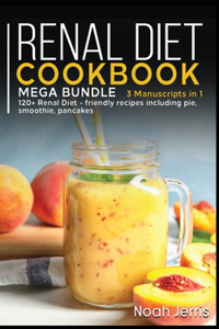 Renal Diet Cookbook