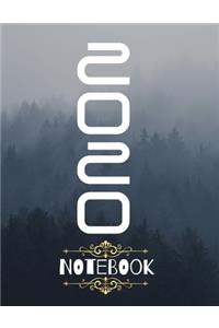 Notebook 2020