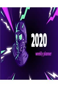 2020 Weekly Planner