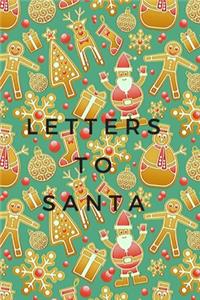 Letters to Santa