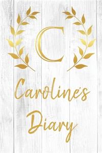 Caroline's Diary