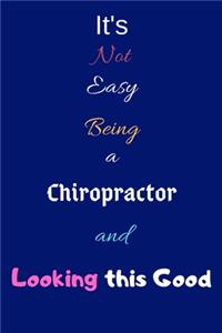 It's Not Easy Being a Chiropractor and Looking This Good