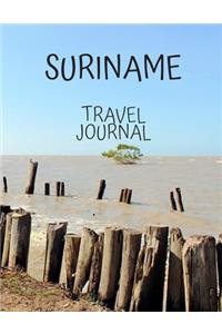 Suriname Travel Journal
