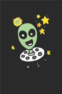 Alien journal
