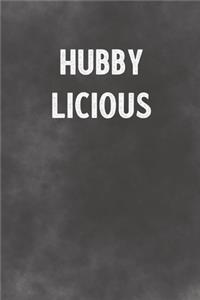Hubby Licious