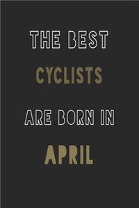 The Best cyclists are Born in April journal