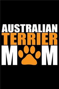 Australian Terrier Mom