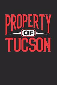 Property of Tucson