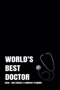 World's Best Doctor Planner