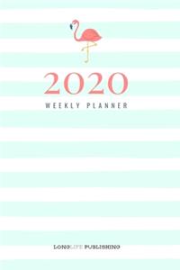 2020 Flamingo Planner