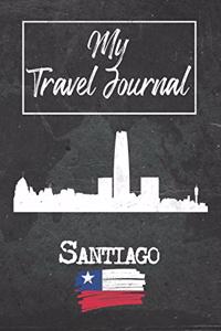 My Travel Journal Santiago