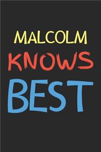 Malcolm Knows Best