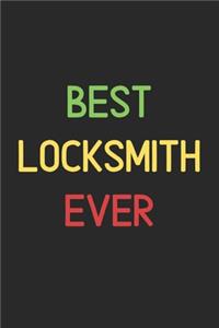 Best Locksmith Ever