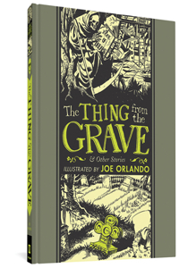 The Thing From the Grave and Other Stories