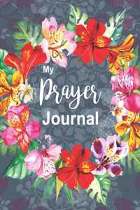 My Prayer Journal