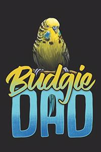 Budgie Dad