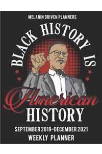 Melanin Driven Planners