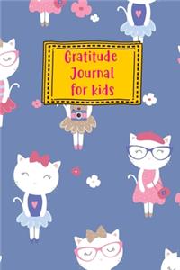 Gratitude Journal for Kids