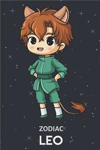 Zodiac Leo