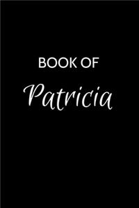 Book of Patricia