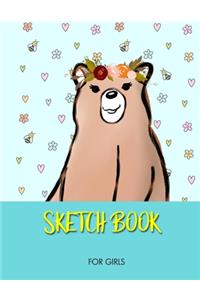 Sketchbook for Girls